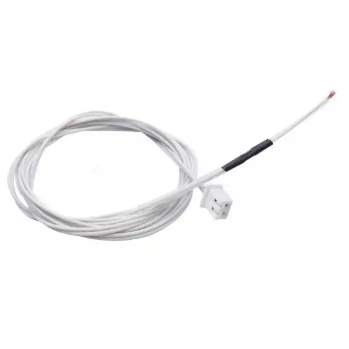 Creality Ntc 100k Termistör Sıcaklık Sensörü Xh2.54 Soketli