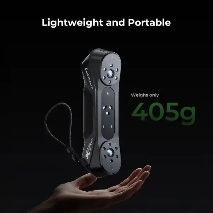 Creality RaptorX Scan Bridge Kit 3D Tarayıcı