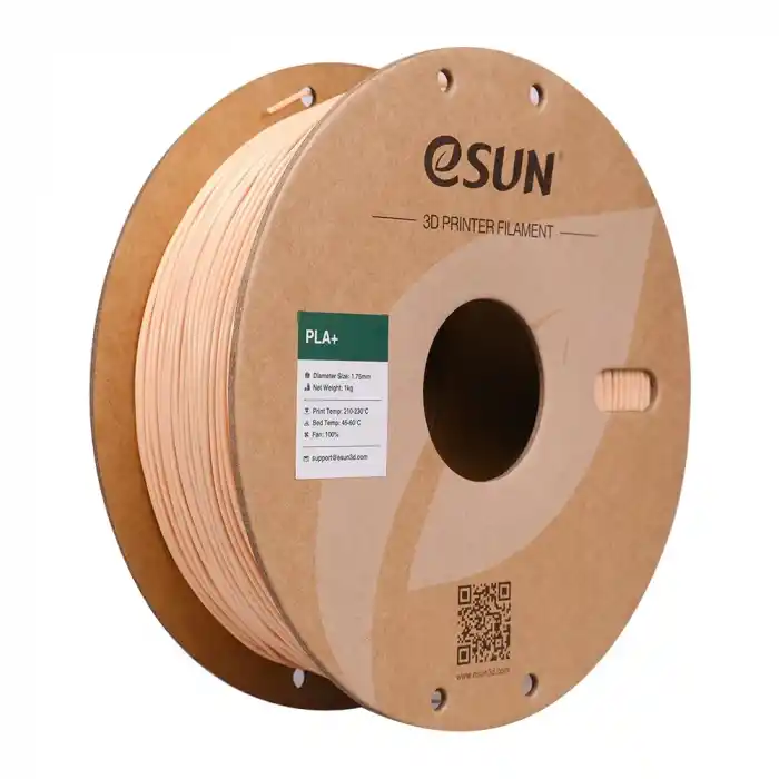 eSUN 1,75 mm BEİGE BEJ PLA+ Filament