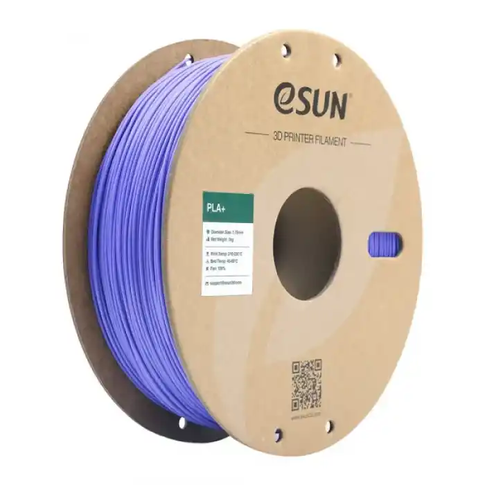 eSUN 1.75 mm PLA+HS Very Pery Filament 1KG
