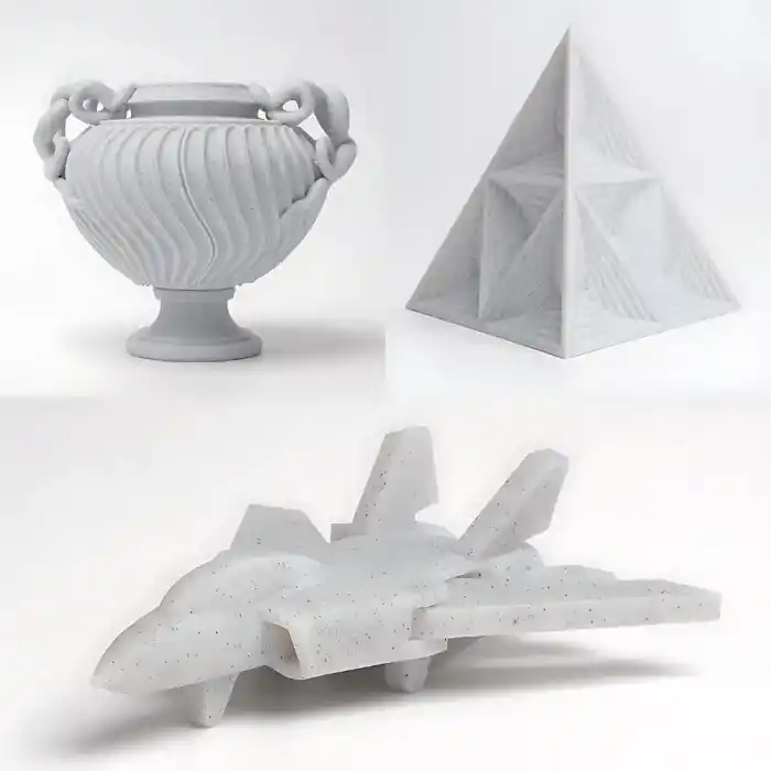Esun ePLA-Marble Filament Naturel 1.75mm 1kg