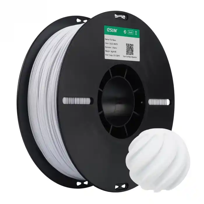 eSUN PLA Basic Beyaz Filament