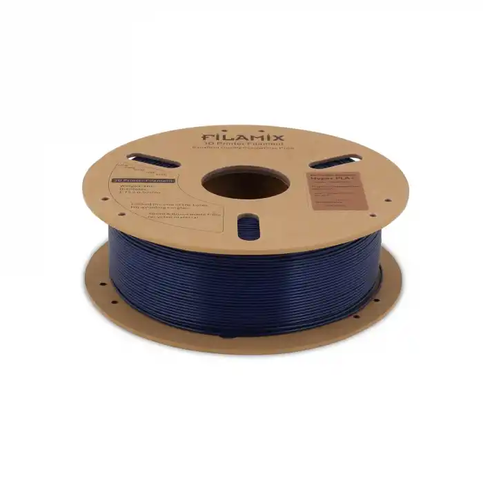 Filamix Hyper Pla + Filament Navy Blue