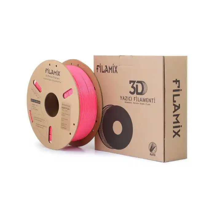 Filamix Hyper Pla + Filament Rose