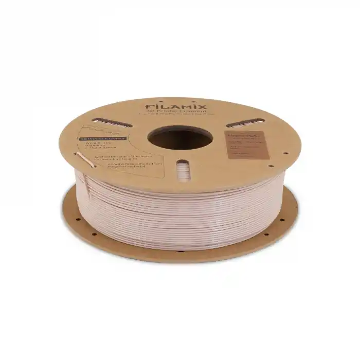 Filamix Hyper Speed PLA Kemik Beyazı