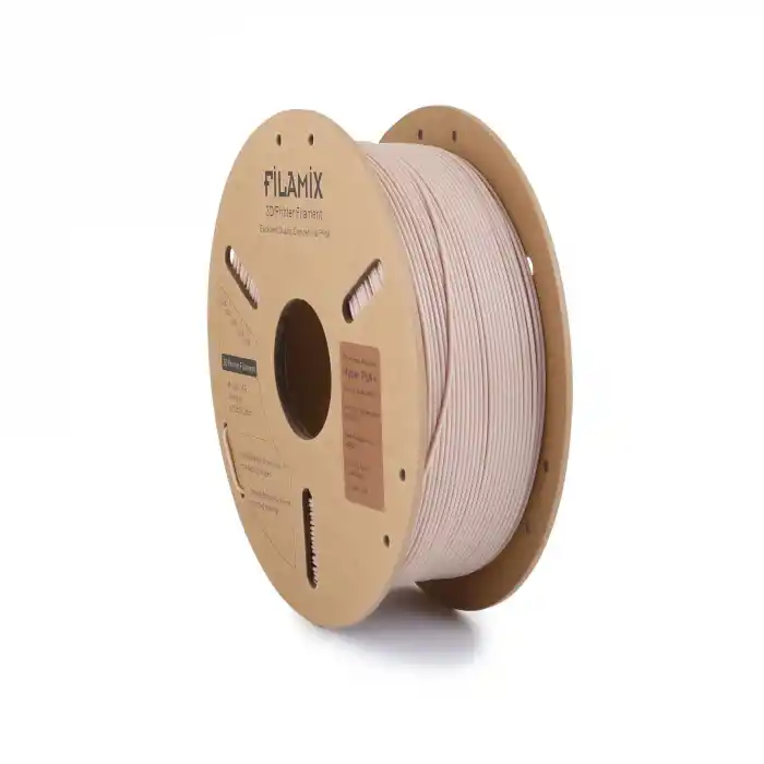 Filamix Hyper Speed PLA Kemik Beyazı