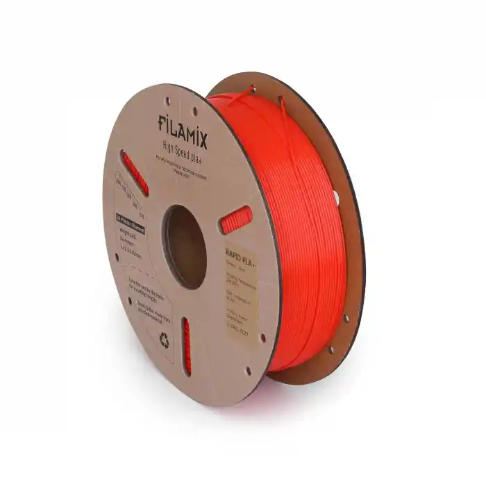 Filamix Hyper Speed PLA Kırmızı Filament