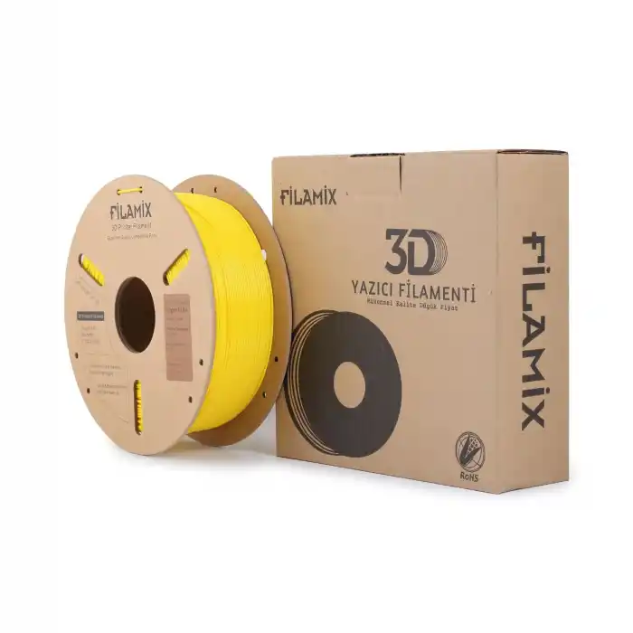 Filamix Hyper Speed PLA Sarı