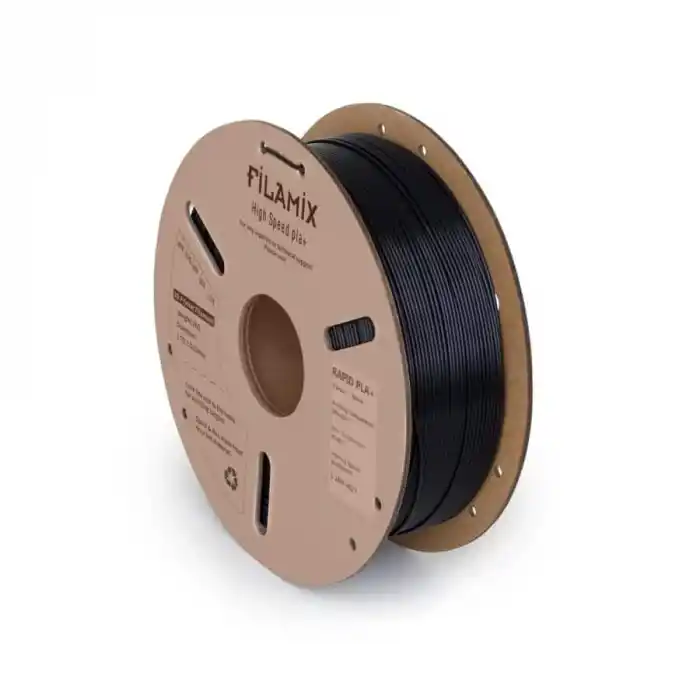 Filamix Hyper Speed PLA Siyah Filament