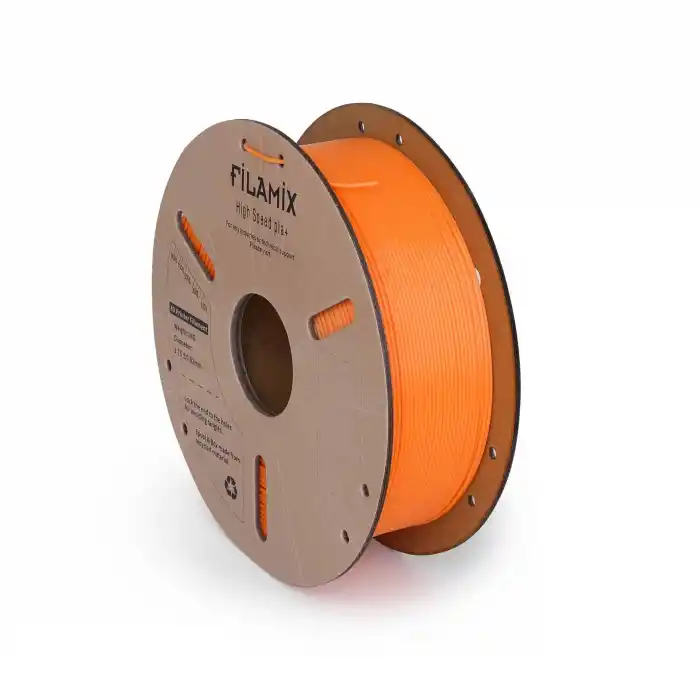 Filamix Hyper Speed PLA Turuncu Filament