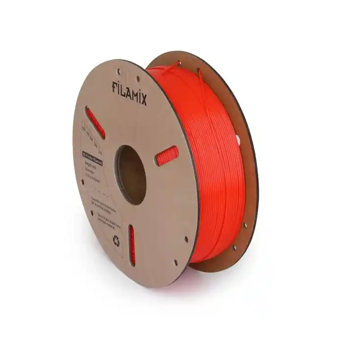 Filamix Kırmızı PLA+ Filament