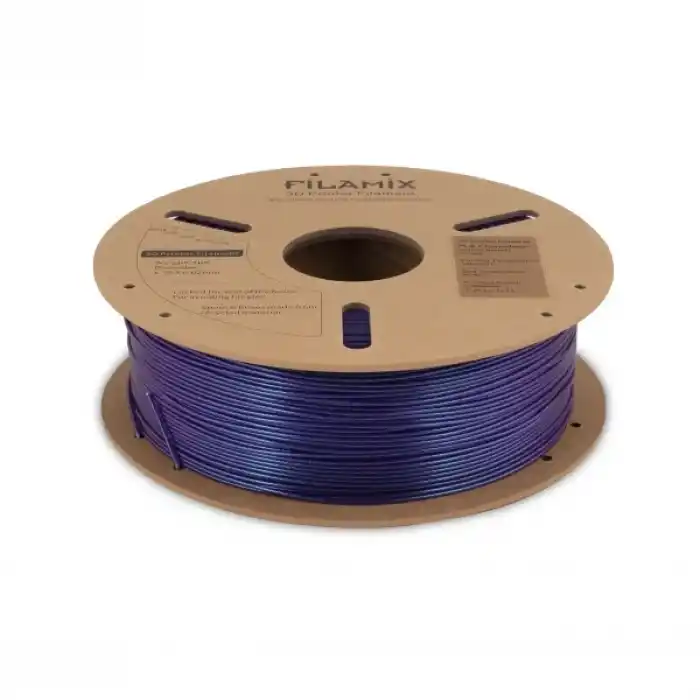 Filamix PLA Filament Chameleon Nebula Purple