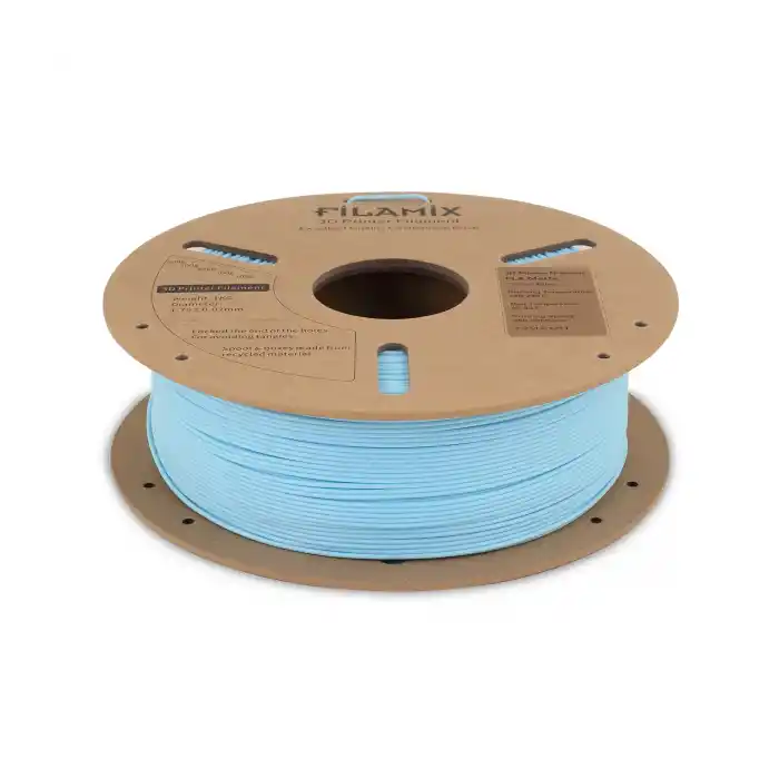 Filamix PLA+ Matte Mavi 1.75mm 1kg