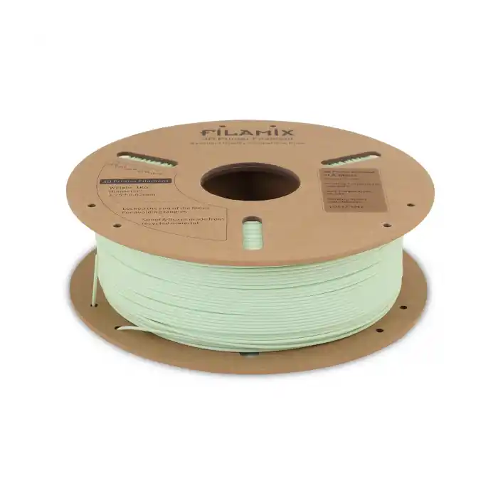 Filamix PLA+ Matte Yeşil 1.75mm 1kg