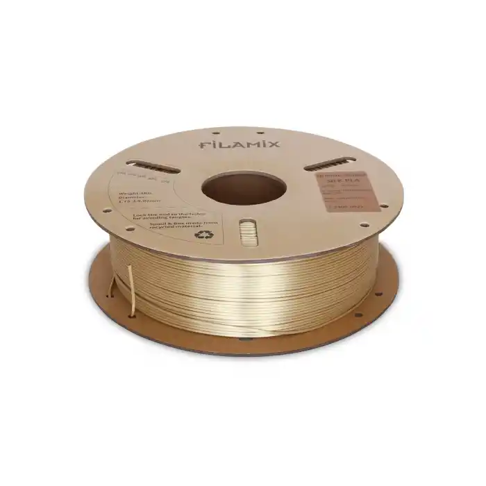Filamix Silk PLA Bronz Filament