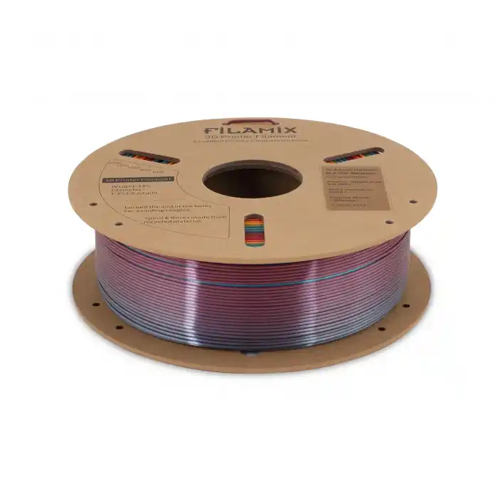 Filamix Silk PLA Rainbow