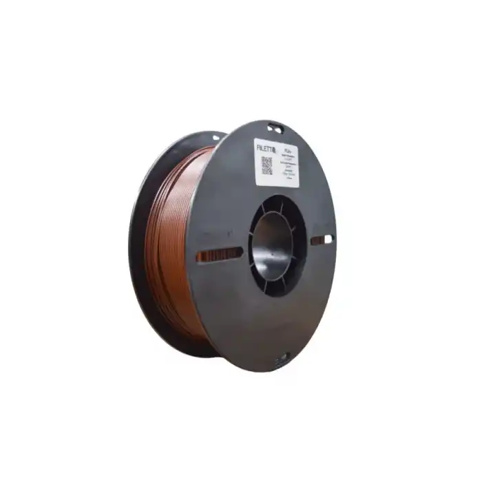 Filetto PLA+ Kahverengi Filament 1.75mm 1 KG
