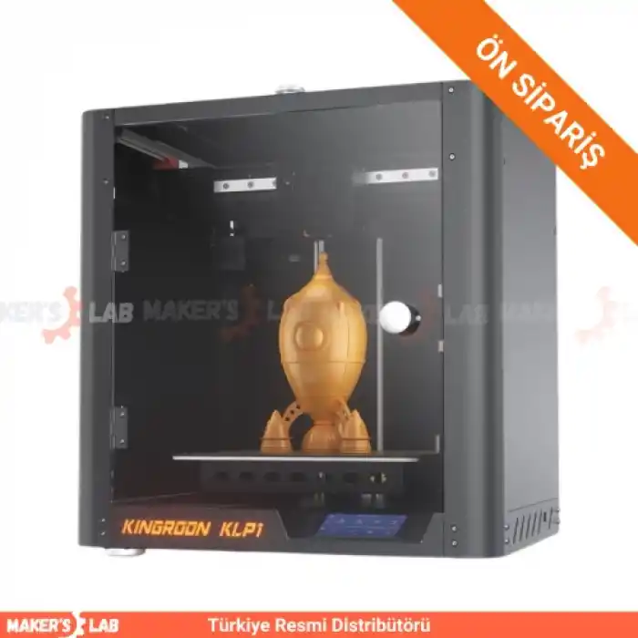 Kingroon KLP1 230 CoreXY 3D Yazıcı