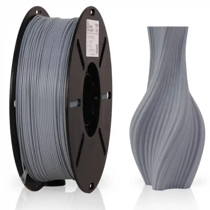 Marka Filament Hyper PLA - Gri- 1.75mm 1 Kg