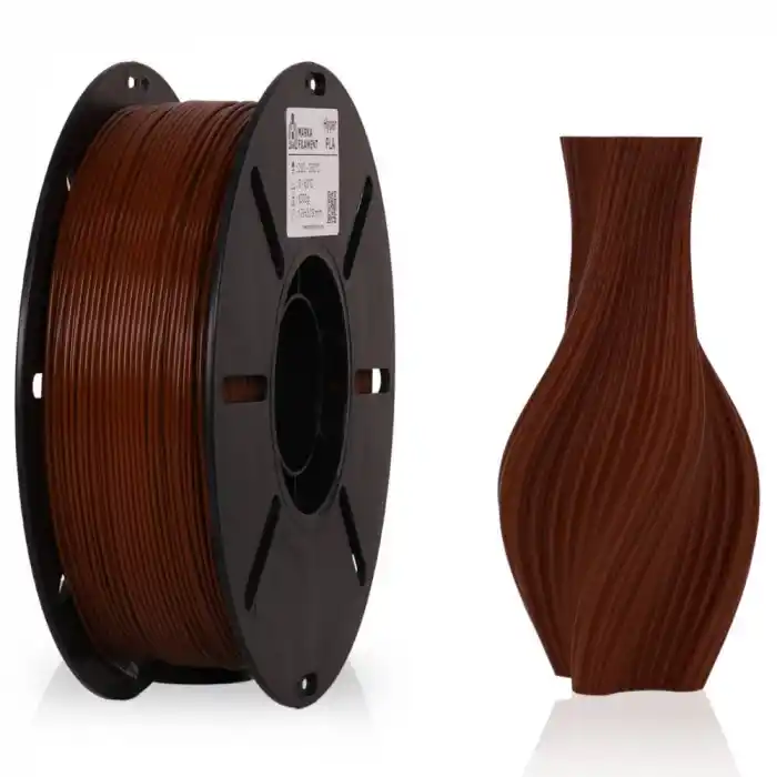Marka Filament Hyper PLA - Kahverengi- 1.75mm 1 Kg