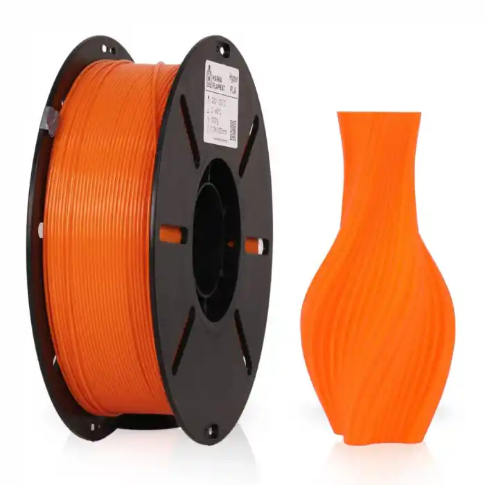 Marka Filament Hyper PLA - Turuncu - 1.75mm 1 Kg