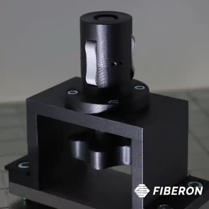 Polymaker Fiberon PA12-CF10 Filament Siyah