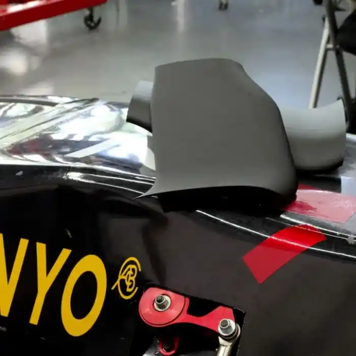 Polymaker Fiberon PET-CF17 Filament Siyah