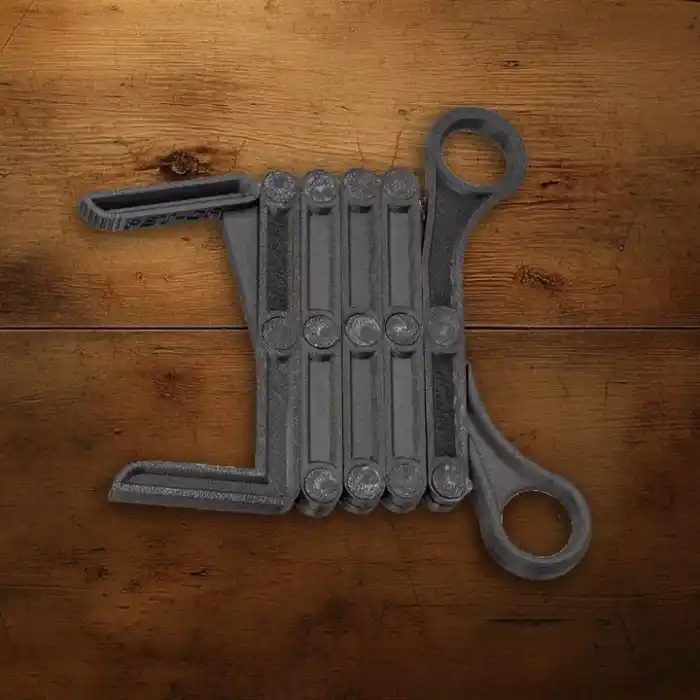 Polymaker Fiberon PET-CF17 Filament Siyah