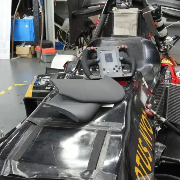 Polymaker Fiberon PET-CF17 Filament Siyah