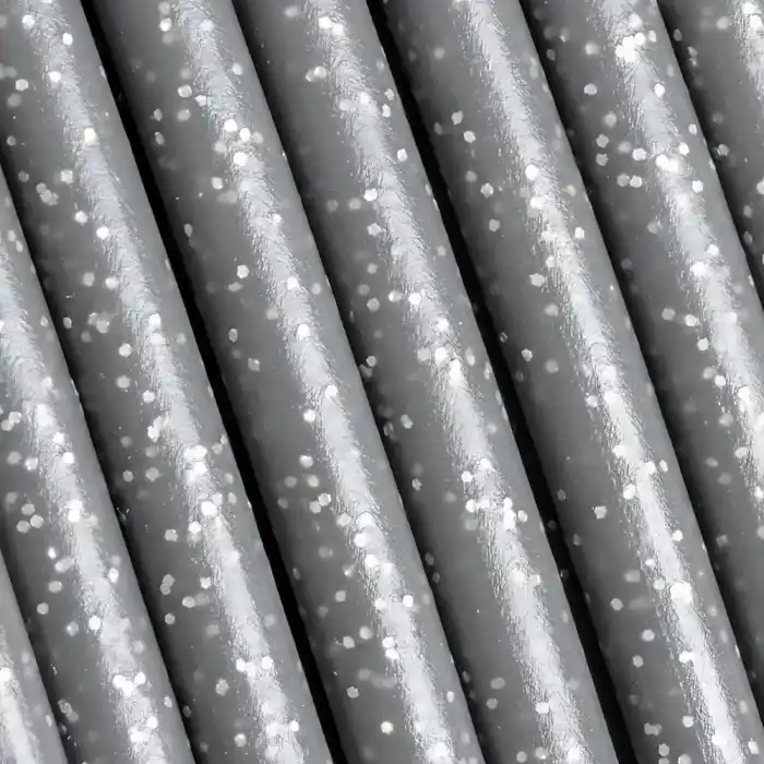 Polymaker Panchroma Galaxy PLA Filament Koyu Gri