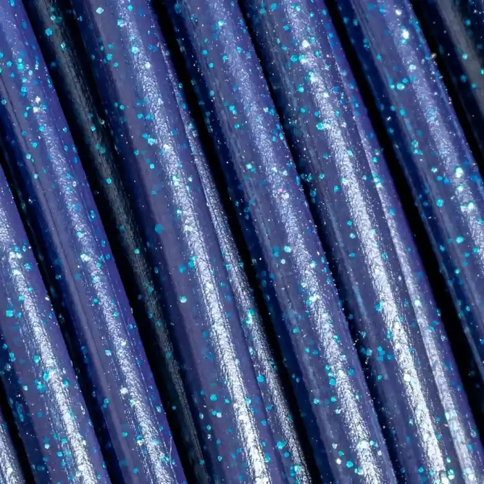 Polymaker Panchroma Galaxy PLA Filament Koyu Mavi