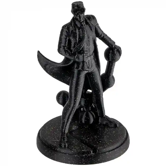 Polymaker Panchroma Galaxy PLA Filament Siyah