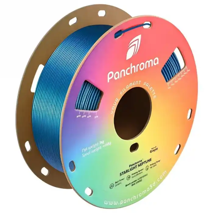 Polymaker Panchroma Starlight PLA Filament Neptune