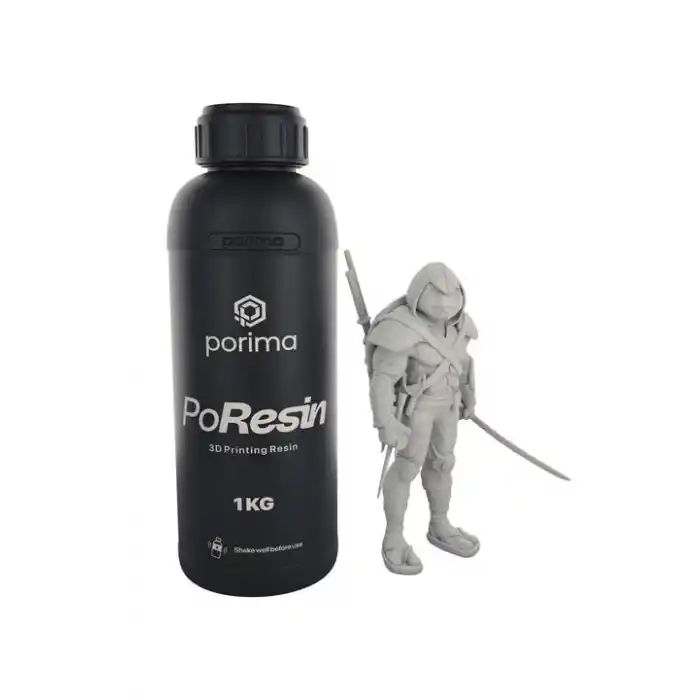 PoResin Standart Reçine Beyaz