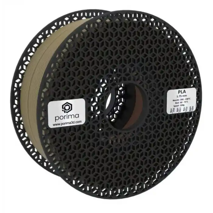 Porima Altın PLA Filament 1kg 1.75mm