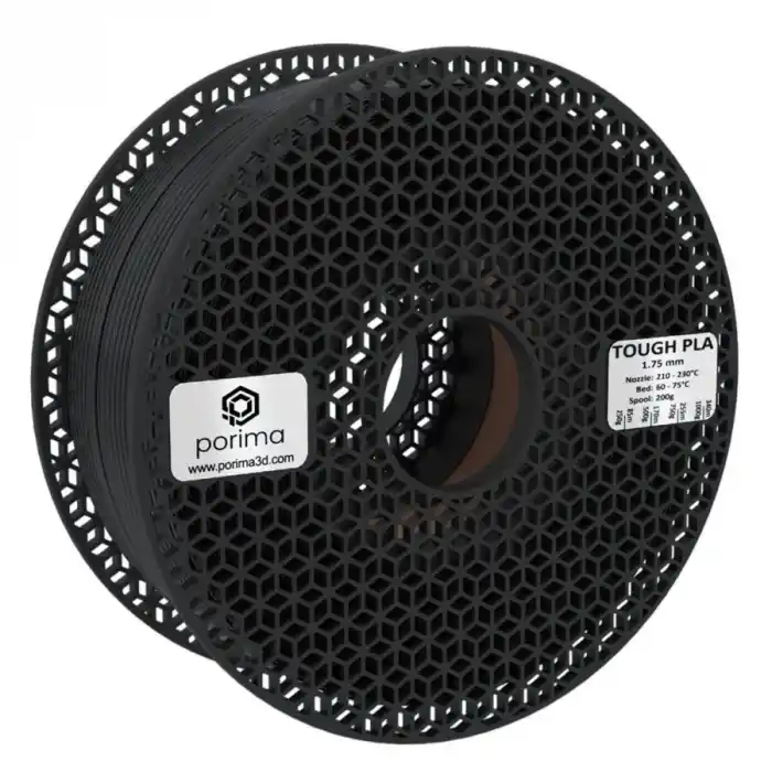 Porima Gümüş Tough PLA Filament