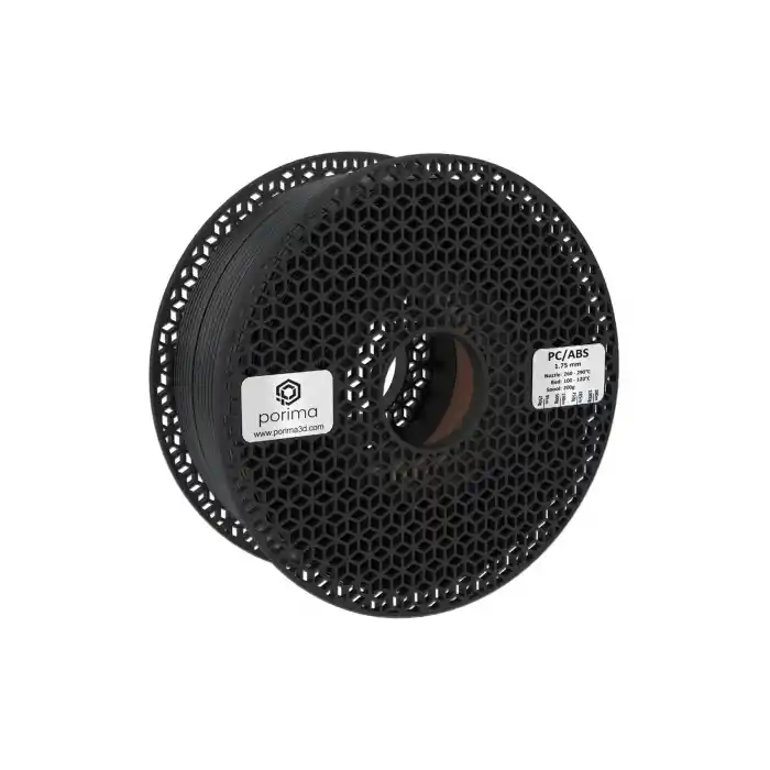 Porima PC/ABS Filament Siyah