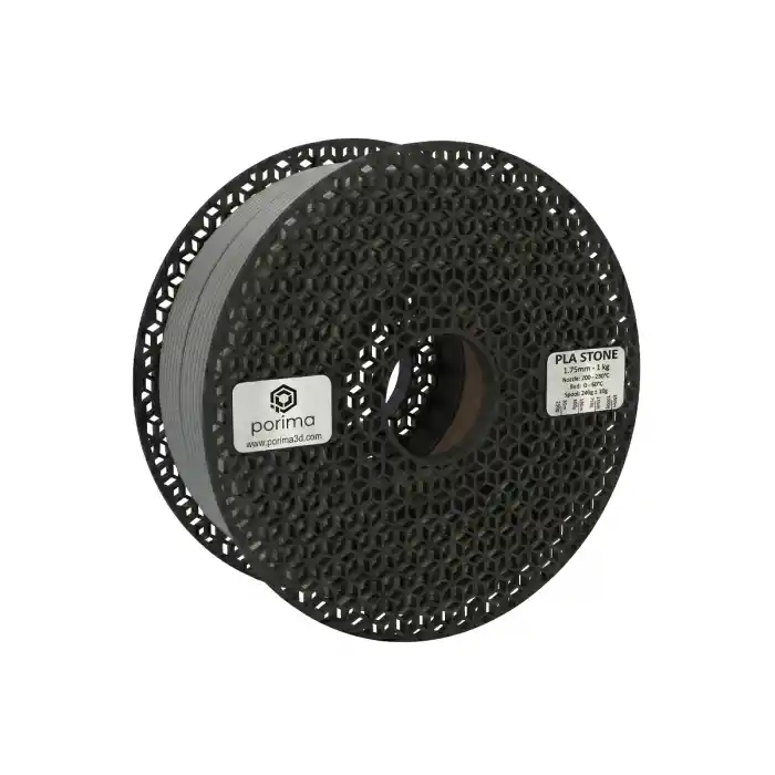 Porima PLA Stone Filament Beton