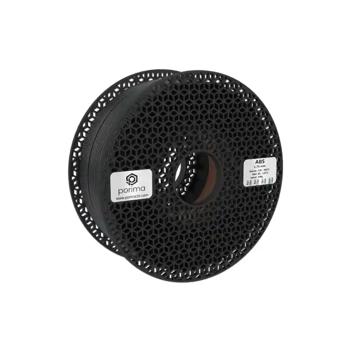 Porima Siyah ABS Filament