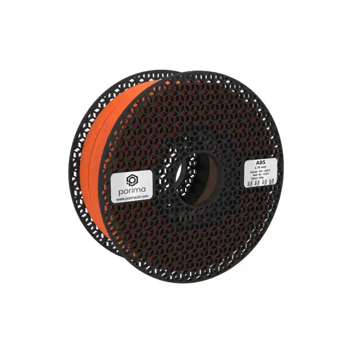 Porima Turuncu ABS Filament 1.75mm 1kg