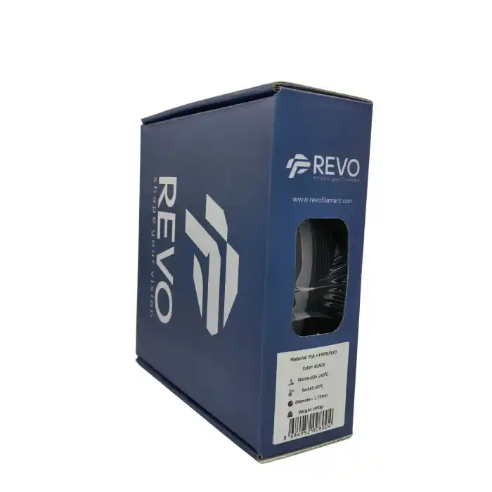 Revo Hyper Speed PLA Siyah