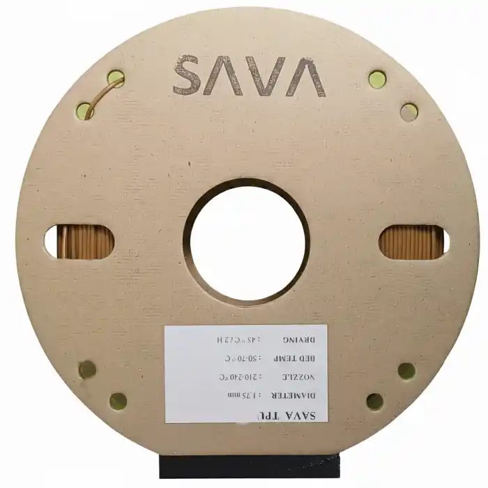 SAVA TPU FLEX 100A Krem / Ten rengi