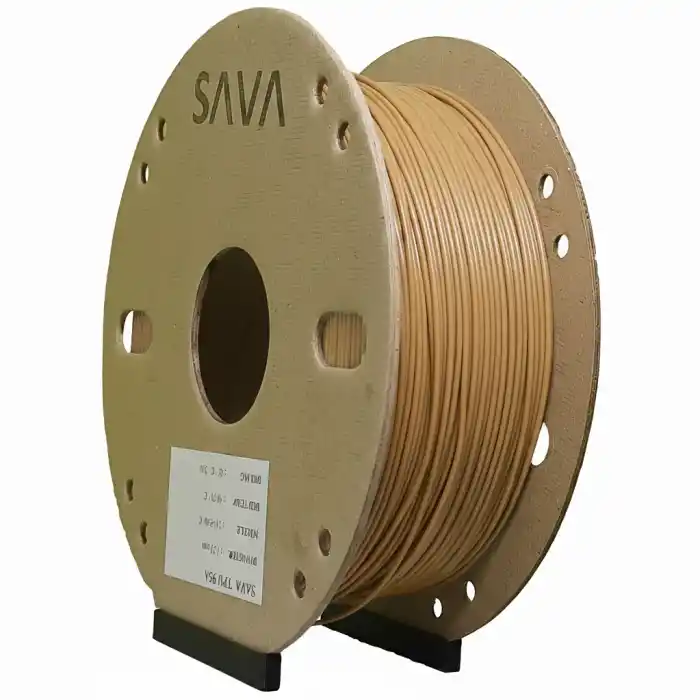 SAVA TPU FLEX 100A Krem / Ten rengi