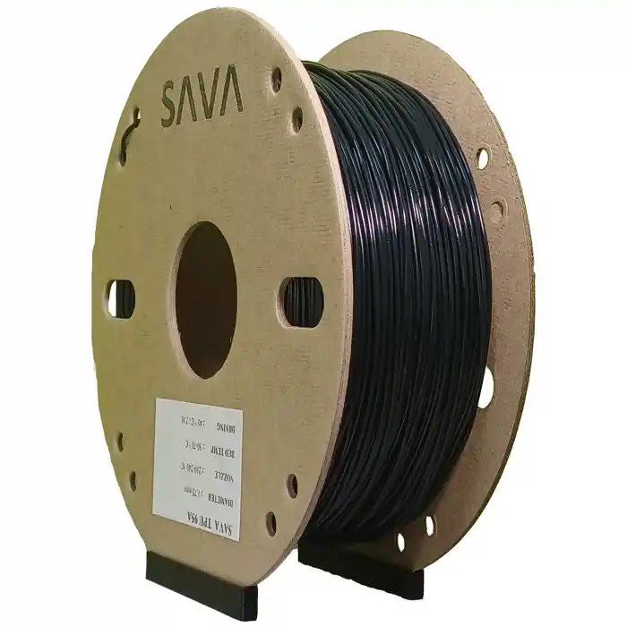 SAVA TPU FLEX Antrasit ESNEK FİLAMENT