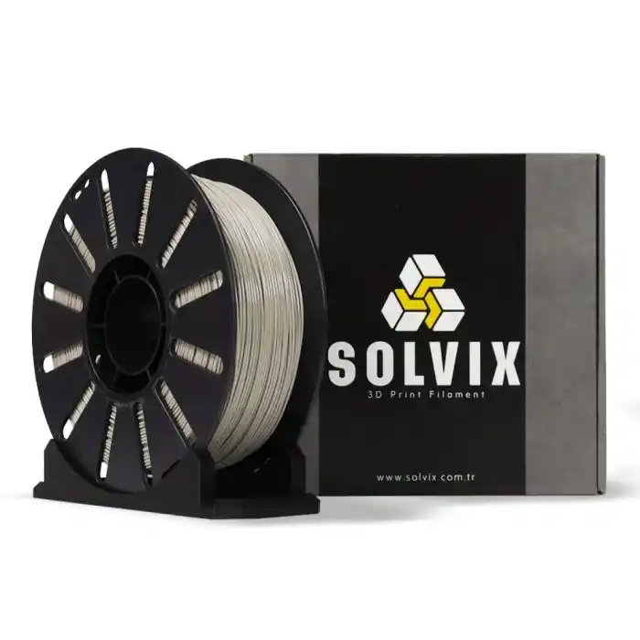 Solvix PLA/PHA Premium Gri Filament 1kg