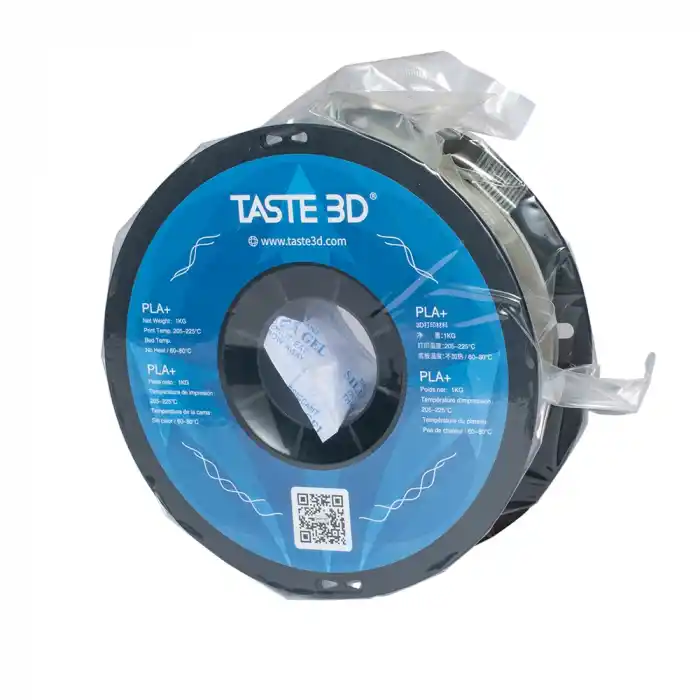 Taste3D PLA Turuncu Filament 1kg 1.75mm