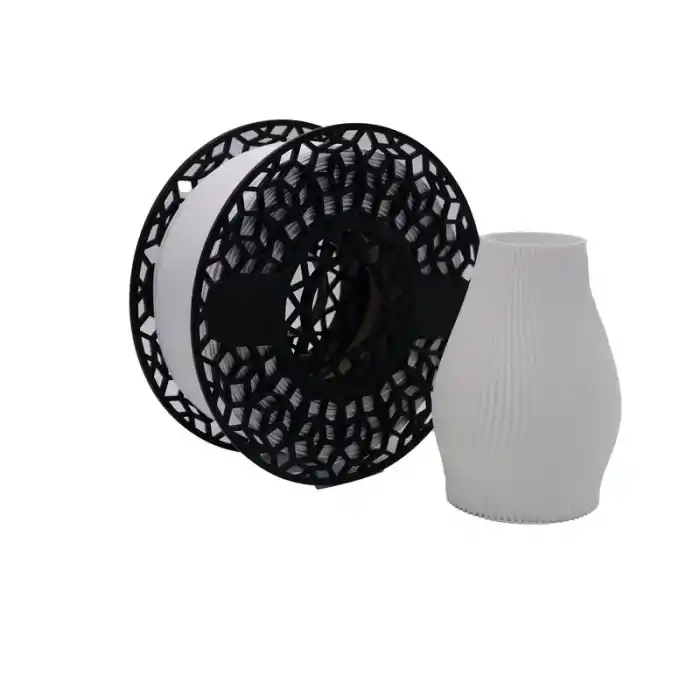 Uzy Basic PLA Signal White Filament