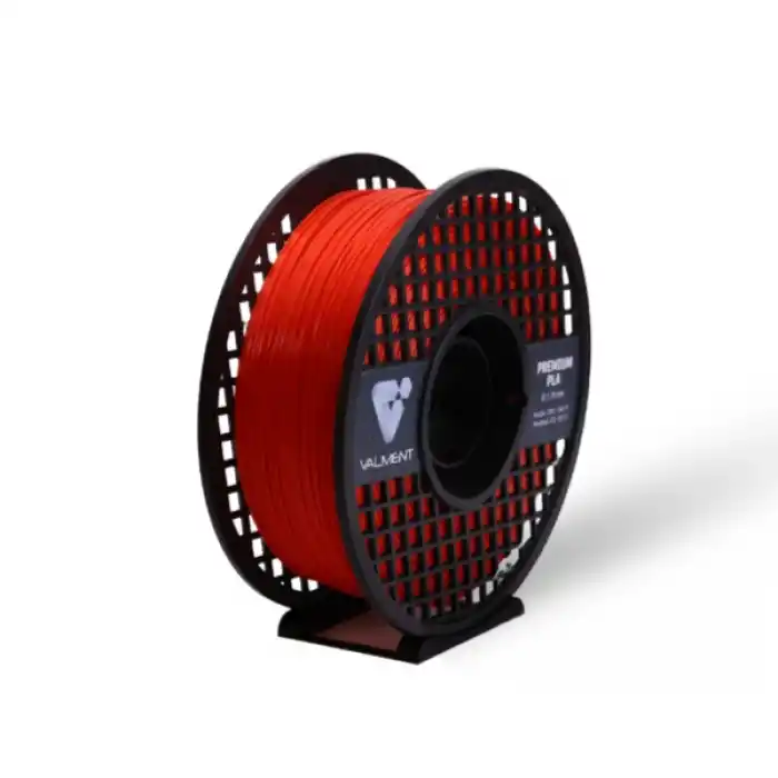 Valment PLA Kırmızı Filament