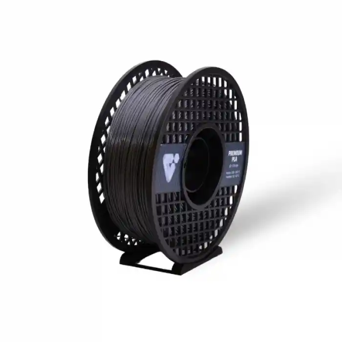 Valment PLA Koyu Gri Filament