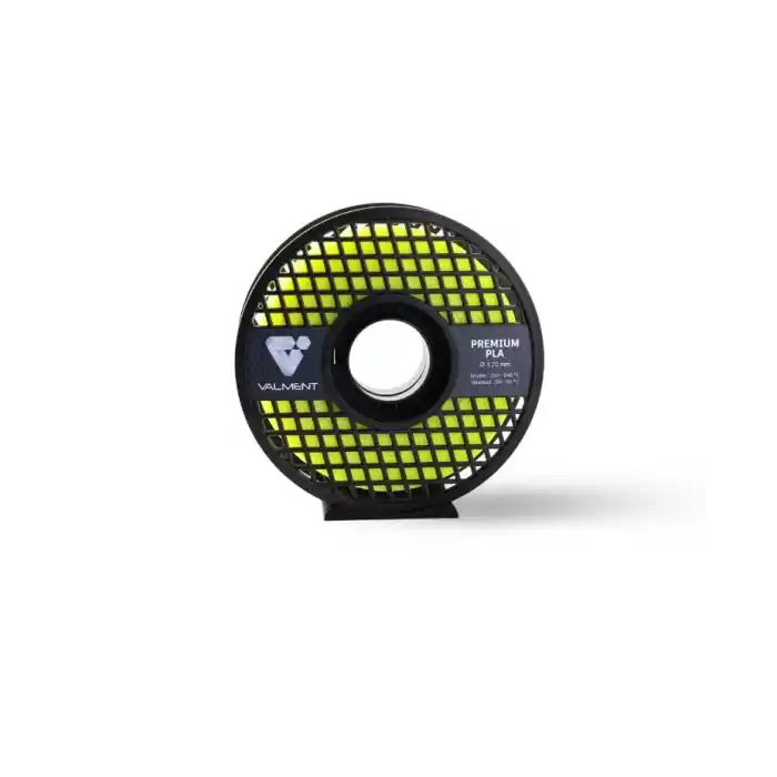 Valment PLA Neon Sarı Filament